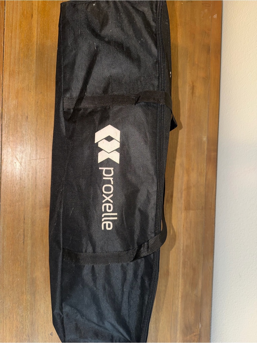 Proxelle Black Camera Gear Bag - Protective Carry Case